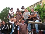 LA SQUADRA DI MOASCA COMPOSTA DA MACEDONI