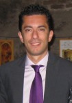 Sindaco di Canelli Marco Gabusi