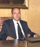 Sindaco di Acqui Terme Danilo Rapetti