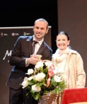 Carla Fracci e Massimiliano Vacchina
